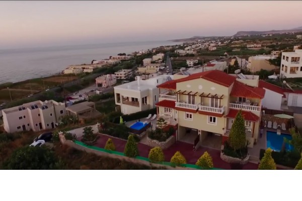Stylish secluded villa in Sfakaki, sleeps 6, photo 5