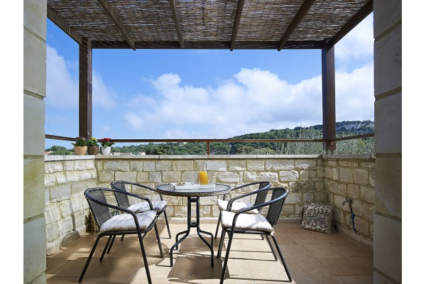 Serene villa with private pool in Prines, sleeps 6, photo 2