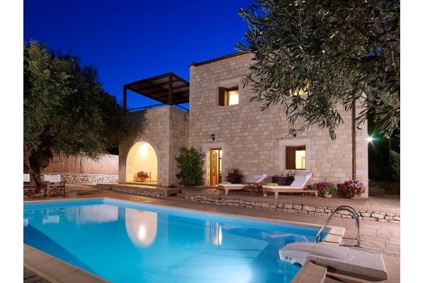 Secluded villa in Spili, sleeps 6, photo 1