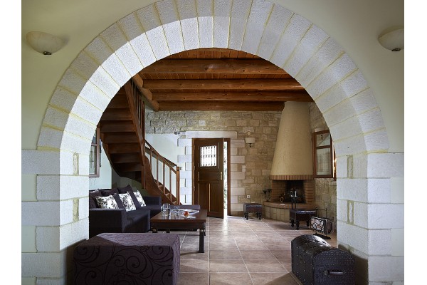 Secluded villa in Spili, sleeps 6, photo 5