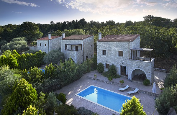 Secluded villa in Spili, sleeps 6, photo 3